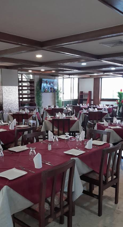 Interior de Meu Lar